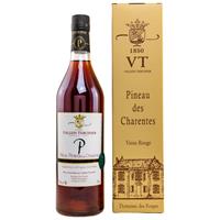 Pineau - Vallein Tercinier Vieux Pineau Rouge 10 ans